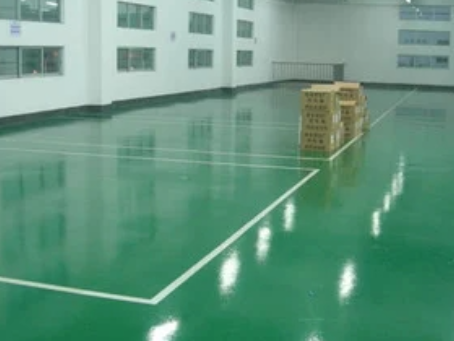 韶关 工厂环氧地坪修补翻新