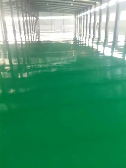 韶关给你一份 地坪漆施工 + 维修（翻新）