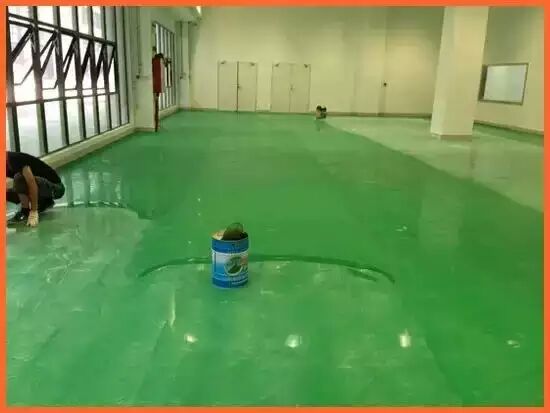 韶关选择适合室外地坪漆翻新的材料 