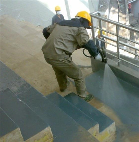 韶关地坪漆长期使用后易出现起壳