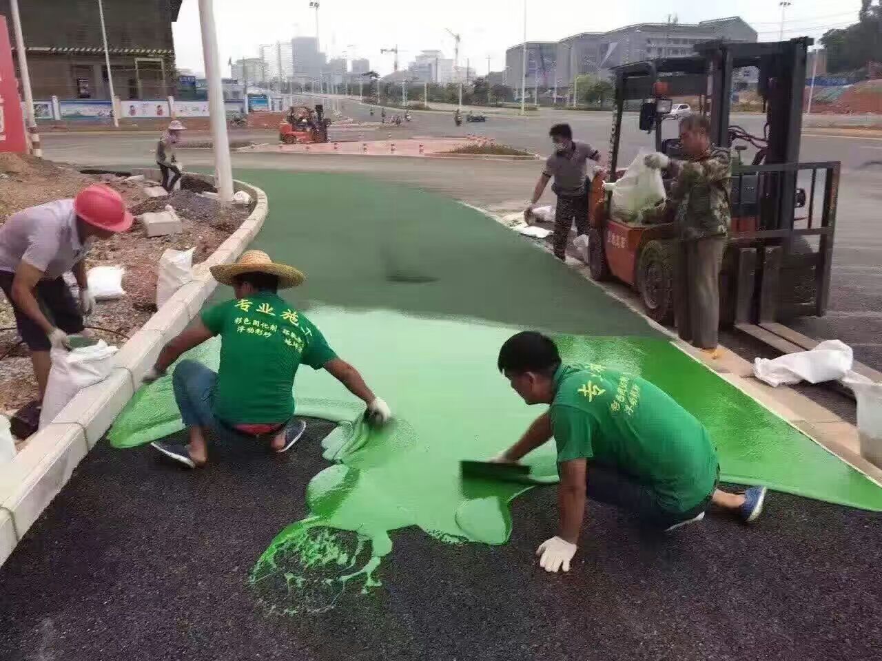 韶关 地坪漆翻新施工全流程方案