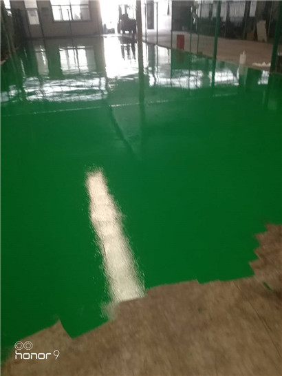 韶关下面我给你一份非常实用、地坪漆施工翻新